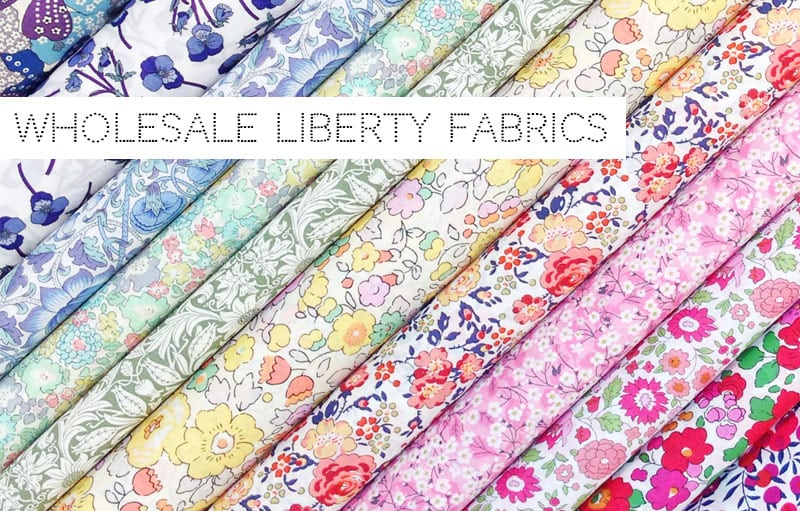Wholesale Liberty Fabric - Classics