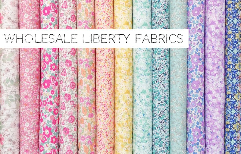 Wholesale Liberty Fabrics Exclusive