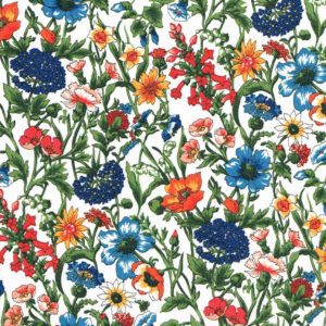 Liberty Fabric Rachel A