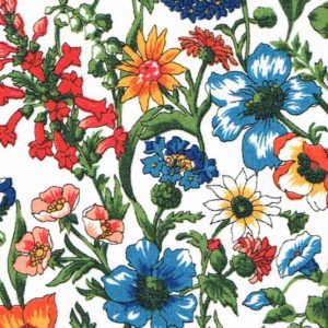 Liberty Fabric Rachel A