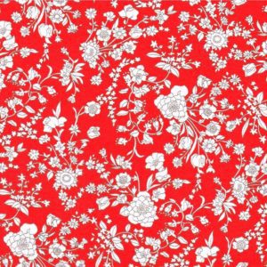 Liberty Fabric Summer Blooms C