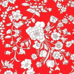 Liberty Fabric Summer Blooms C