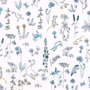 Liberty Fabric Theo F