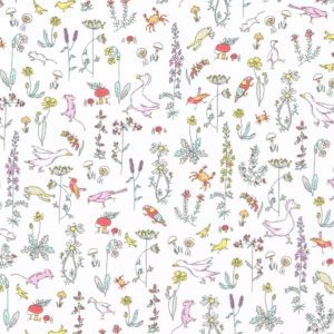 Liberty Fabric Theo A