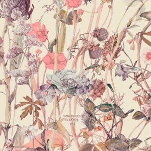 Liberty Fabric Wild Flowers F