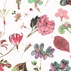 Liberty Fabric Floral Eve B