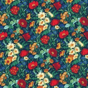 Liberty Fabric Florence May A