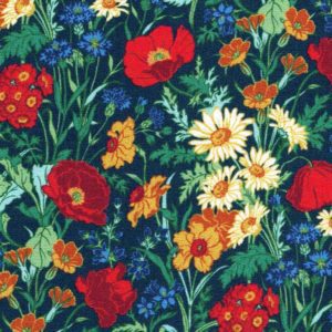 Liberty Fabric Florence May A