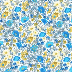 Liberty Fabric Florence May B