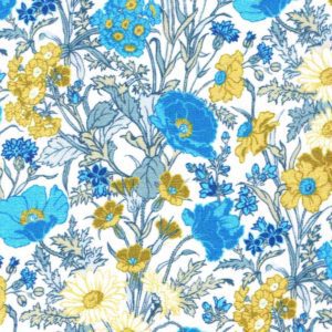 Liberty Fabric Florence May B