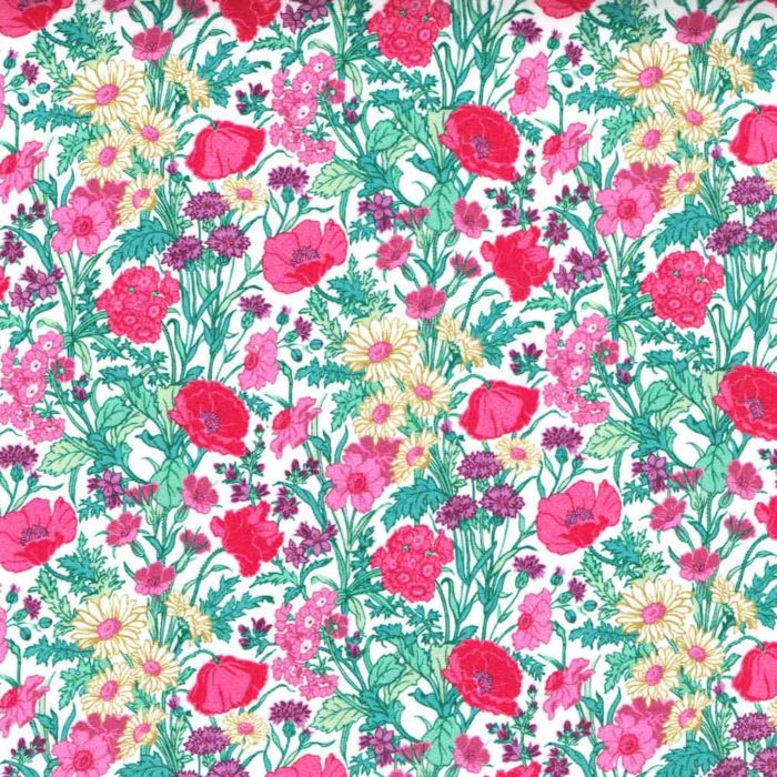 Liberty Fabric Florence May C