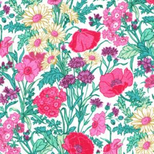 Liberty Fabric Florence May C