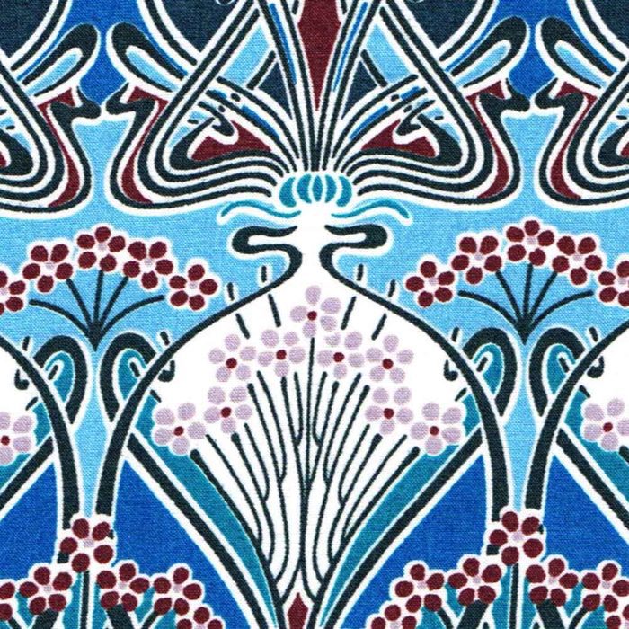 Liberty Fabric Ianthe B