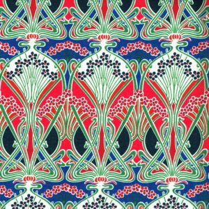 Liberty Fabric Ianthe C