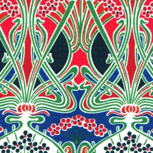 Liberty Fabric Ianthe C