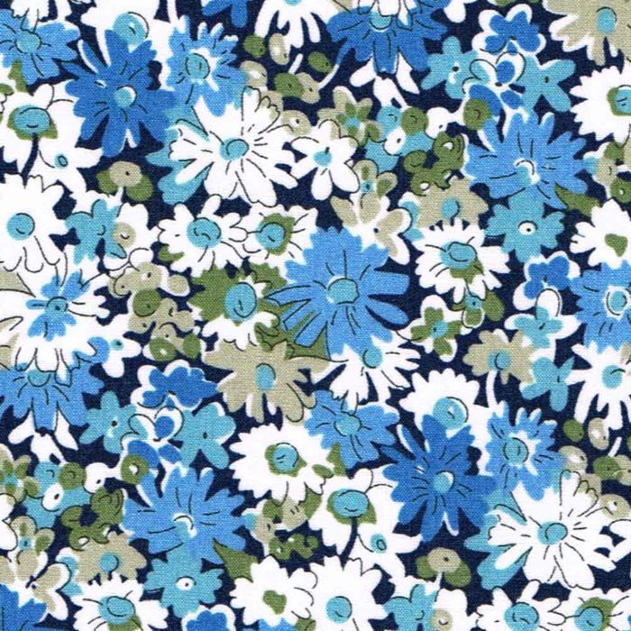 Liberty Fabric Libby D