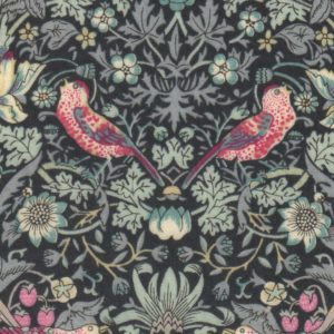 Liberty Fabric Strawberry Thief L