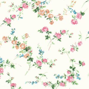 Liberty Fabric Elizabeth J