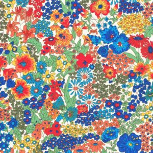 Liberty Fabric Margaret Annie A