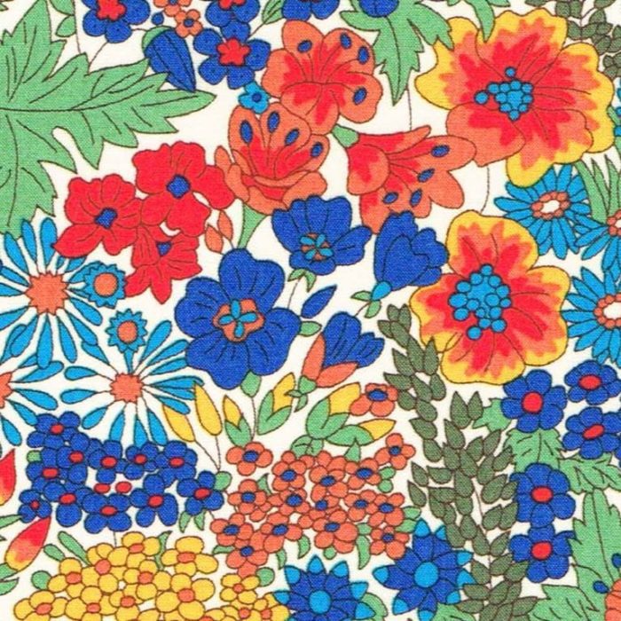 Liberty Fabric Margaret Annie A