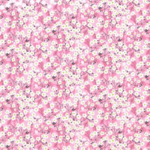 Liberty Fabric Mitsi Valeria B