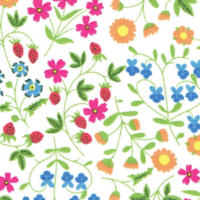 Liberty Fabric Little Mirabelle B