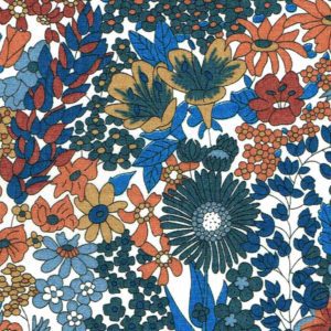 Liberty Fabric Margaret Annie H