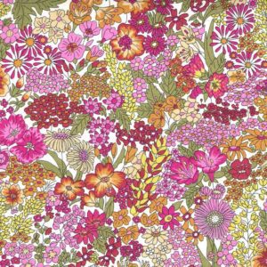 Liberty Fabric Margaret Annie J