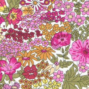 Liberty Fabric Margaret Annie J