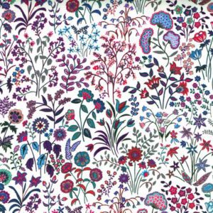 Liberty Fabric Shepherdly Song A