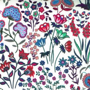 Liberty Fabric Shepherdly Song A