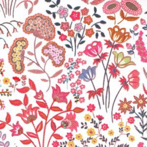 Liberty Fabric Shepherdly Song C