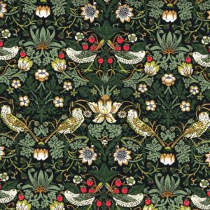 Liberty Fabric Strawberry Thief N