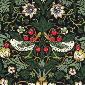 Liberty Fabric Strawberry Thief N