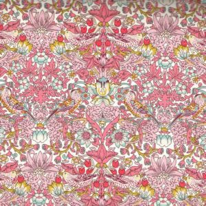 Liberty Fabric Strawberry Thief Spring C