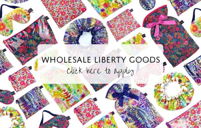 Wholesale Liberty Tana Lawn Accessories