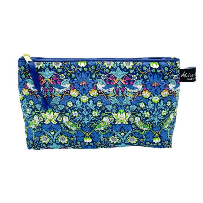 Liberty Strawberry Thief Cosmetic Bag | Alice Caroline Ltd