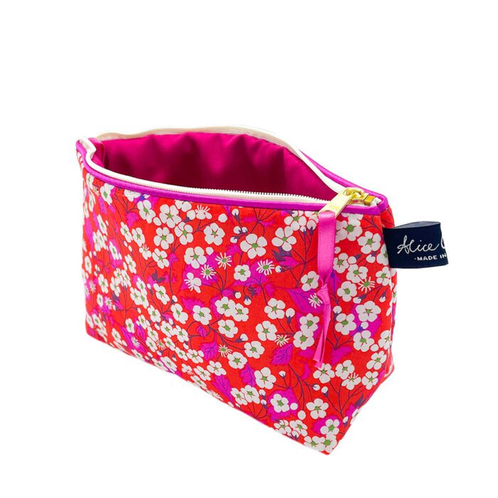 Liberty Mitsi Cosmetic Bag