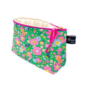 Liberty Betsy Meadow Cosmetic Bag