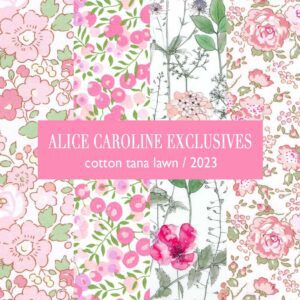 Alice Caroline Exclusives