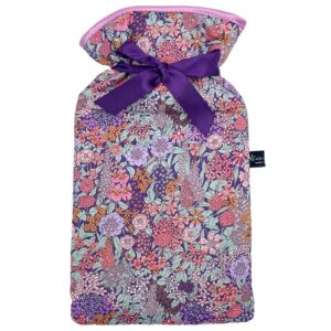 Liberty Ciara Lavender Hot Water Bottle