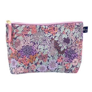 Liberty Ciara Lavender Wash Bag