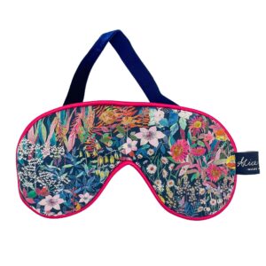 Liberty Fabrics Eye Mask Faria Flowers