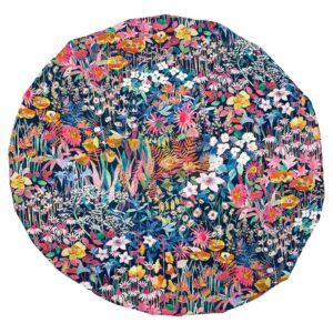 Liberty Shower Cap In Faria Flowers Pink