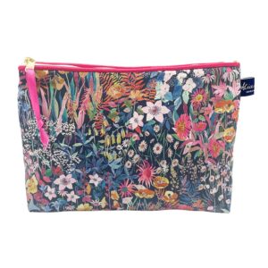 Liberty Faria Flowers Wash Bag