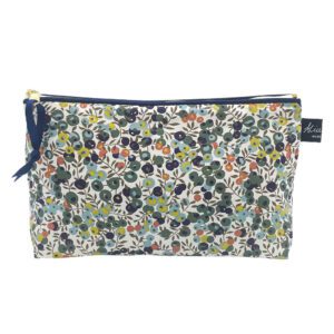 Liberty Wiltshire Woodland Cosmetic Bag