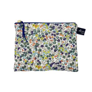 Liberty Wiltshire Woodland Travel Pouch