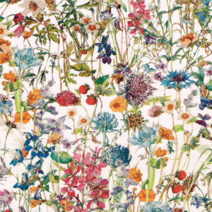 wild flowers h-cc liberty tana lawn