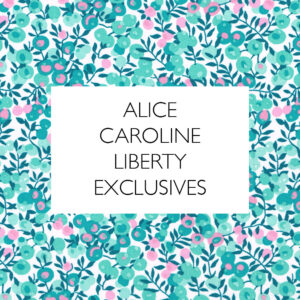 Alice Caroline Exclusives