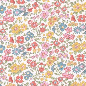 Liberty Tana Lawn® Fabric Annabella E